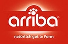 Logo der Hundefuttermarke Arriba